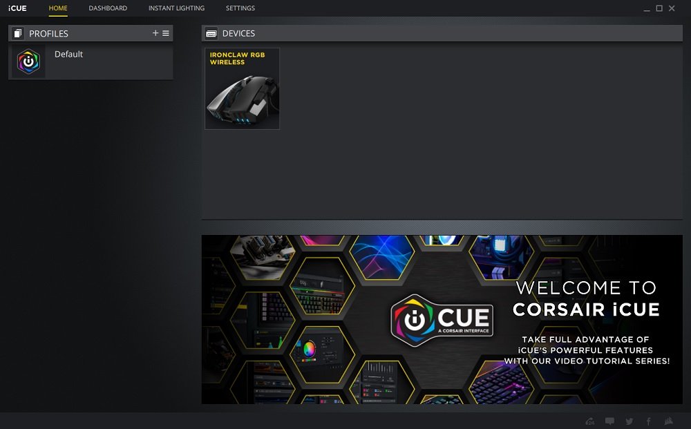 icue software