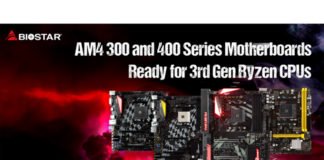 BIOSTAR AMD Ryzen 3 Bios