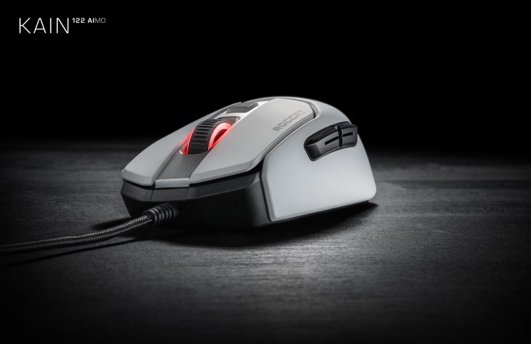 Turtle Beach’s Newly Acquired ROCCAT Release Their Kain AIMO Mouse Series