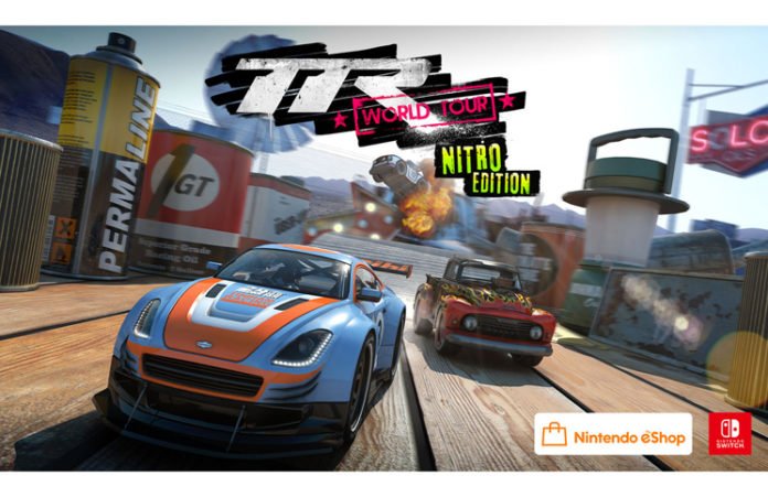 Table Top Racing World Tour - Nitro Edition Feature