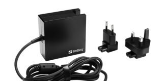 USB-C PD AC-Charger 90W EU+UK Feature
