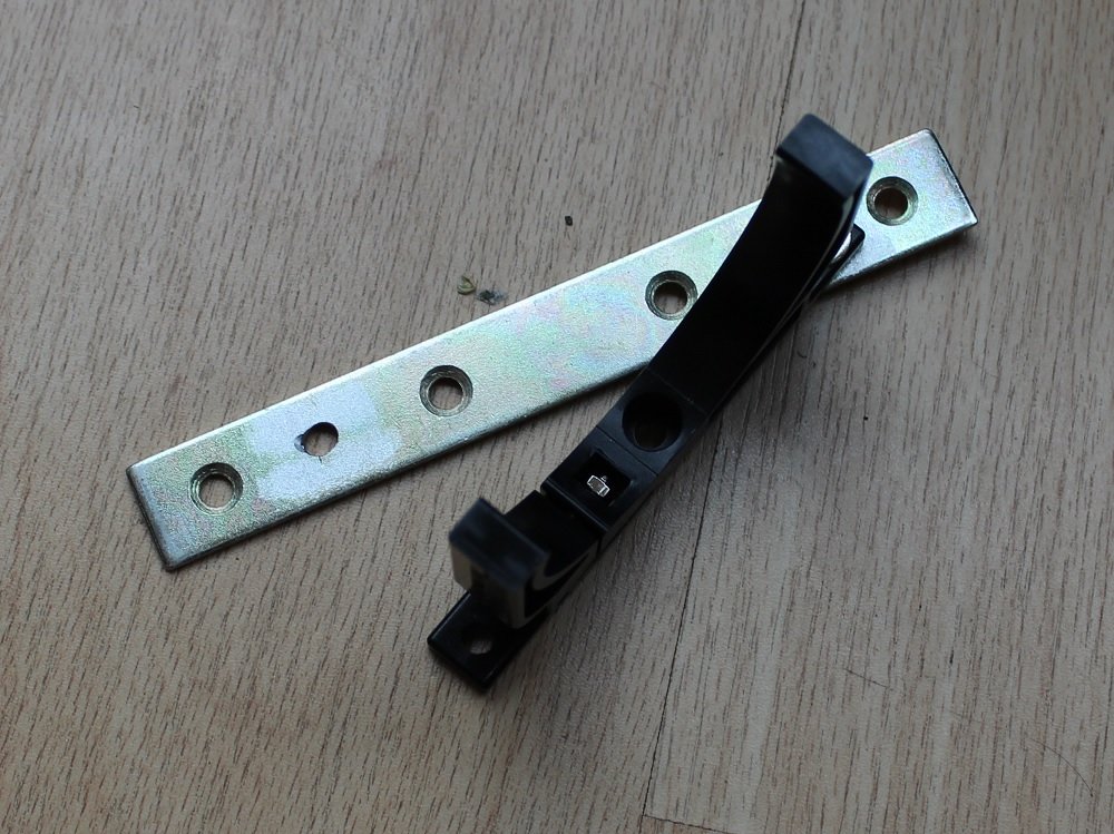 tt c240 res bracket with added plate