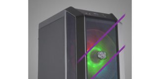 Cooler Master MasterCase H100 Feature