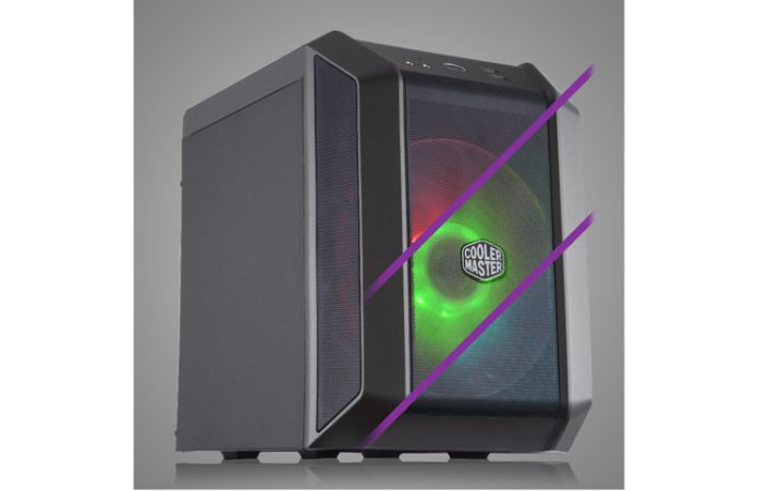Cooler Master MasterCase H100 Feature