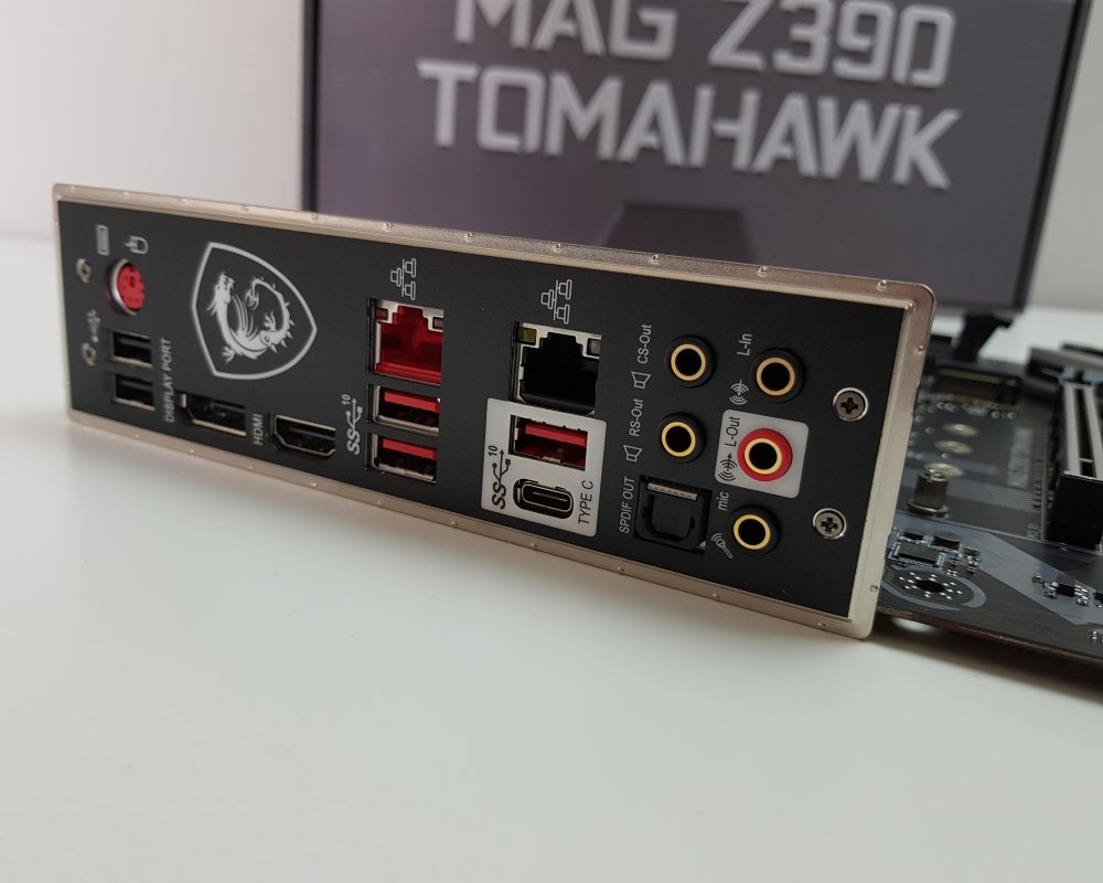 MSI MAG Z390 Tomahawk 2