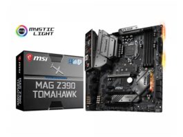 MSI MAG Z390 Tomahawk feature