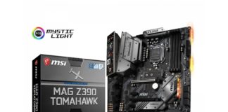 MSI MAG Z390 Tomahawk feature