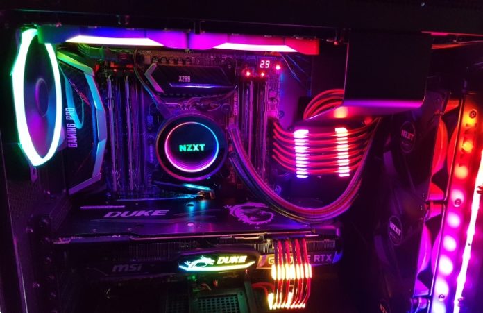 NZXT HUE 2 feature