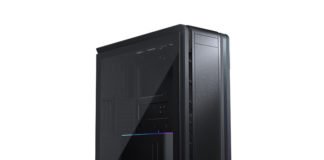 Enthoo Luxe 2 Satin Black - Feature
