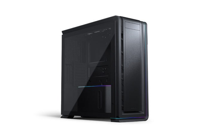 Enthoo Luxe 2 Satin Black - Feature