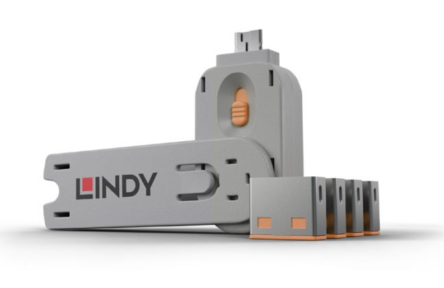 lindy port blocker