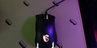 MSI Clutch GM50 Gaming Mouse Featured Image