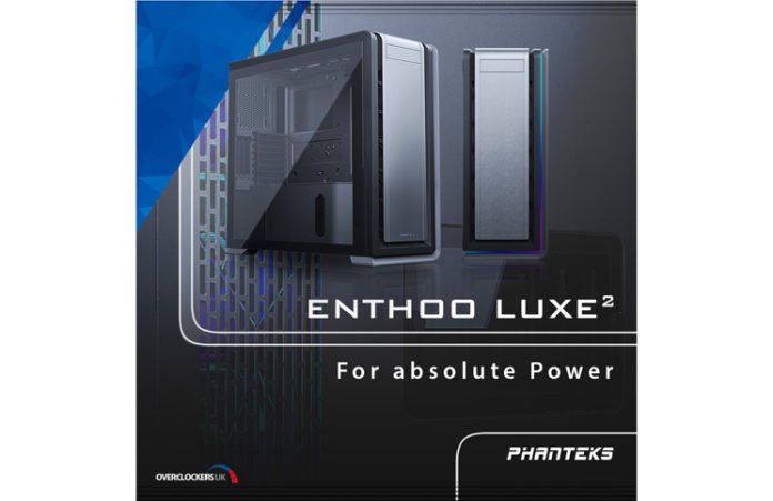 Phanteks Enthoo Luxe 2 Feature
