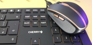 Cherry DW9000 Slim featured image