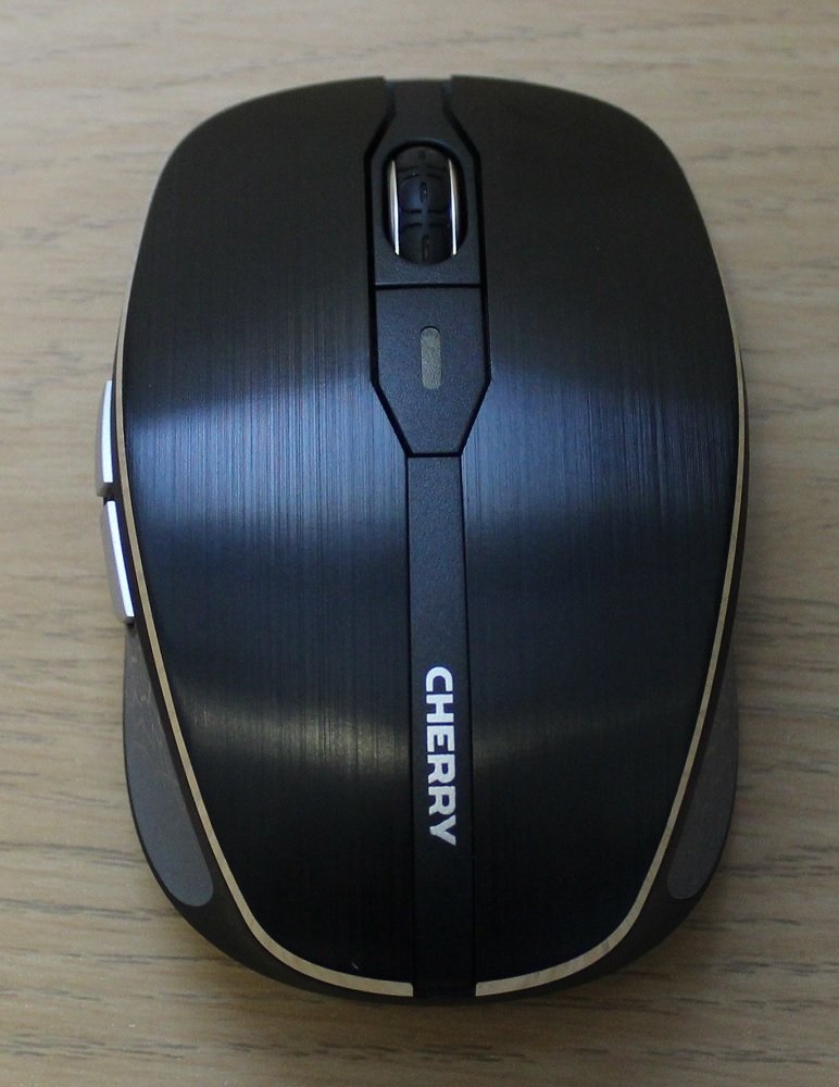 Cherry MW8 Advanced mouse Top