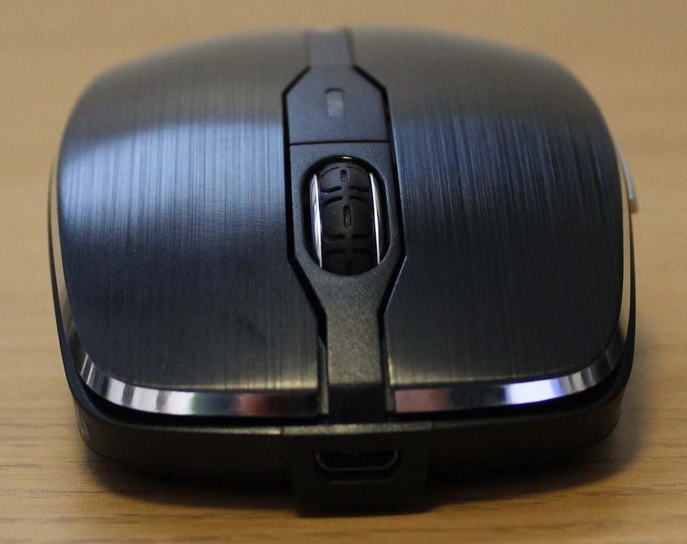 Cherry MW8 Advanced mouse front