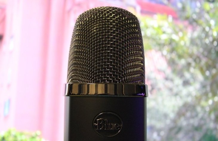 Blue Yeti X Professional USB Microphone Review