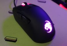 roccat kain 120 aimo Featured Image