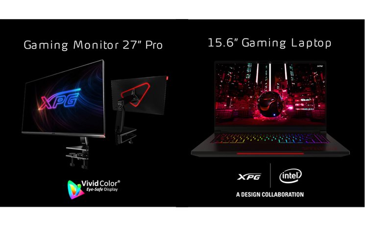 XPG to Showcase Full Lineup of Gaming Gear at CES 2020