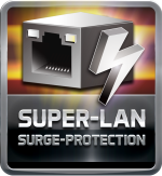 BIOSTAR A10N-8800E V6.1 Super_Lan_protec