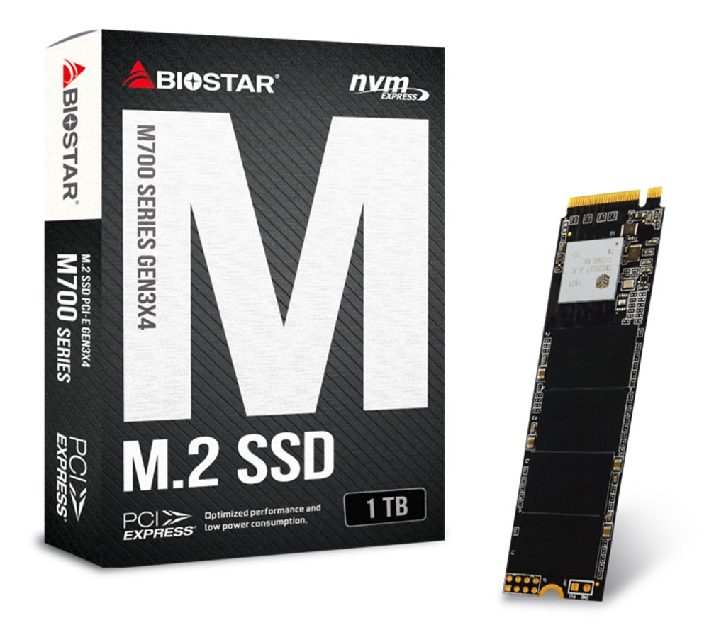 Biostar M700 1TB box