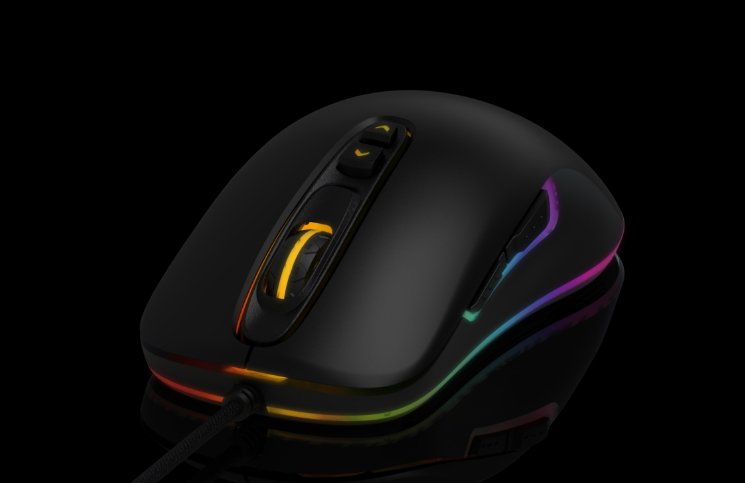 QPAD DX30 Gaming Mouse Review