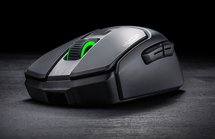 ROCCAT Kain 200 AIMO Wireless Mouse Review