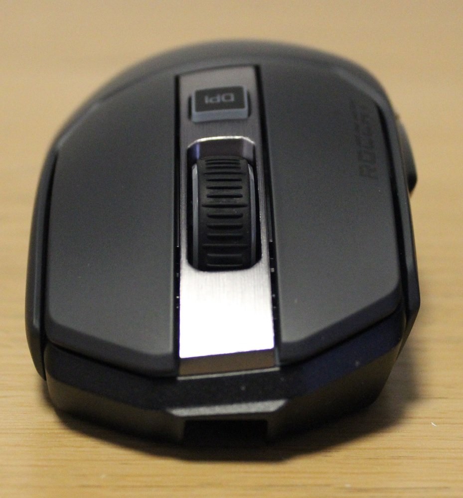 Roccat Kain 200 AIMO Wireless Mouse front