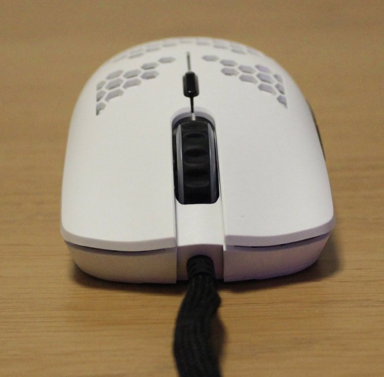 glorious pc gaming mouse model 0 front
