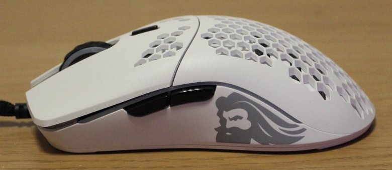 glorious pc gaming mouse model 0 left