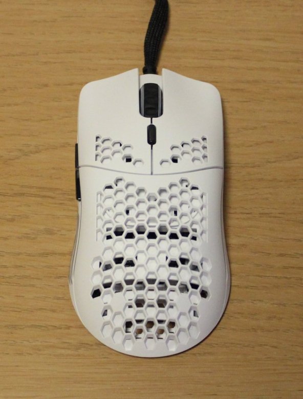 glorious pc gaming mouse model 0 top