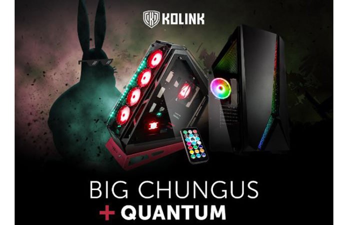 Kolink Big Chungus & Quantum Feature