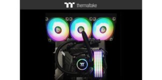 Thermaltake New Floe RC360 RC240 ARGB_1 Feature
