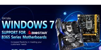 RACING B365GTA and B365MHC_Windows 7 Support Feature