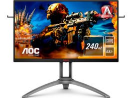 AOC G2 Series Gains FIVE New 1080p 240Hz Gaming Monitors – Play3r