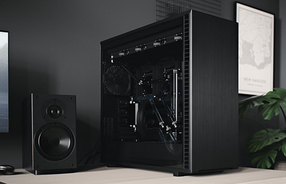 Define 7 and 7 XL from Fractal Design Launch, Refining the R6 | Play3r