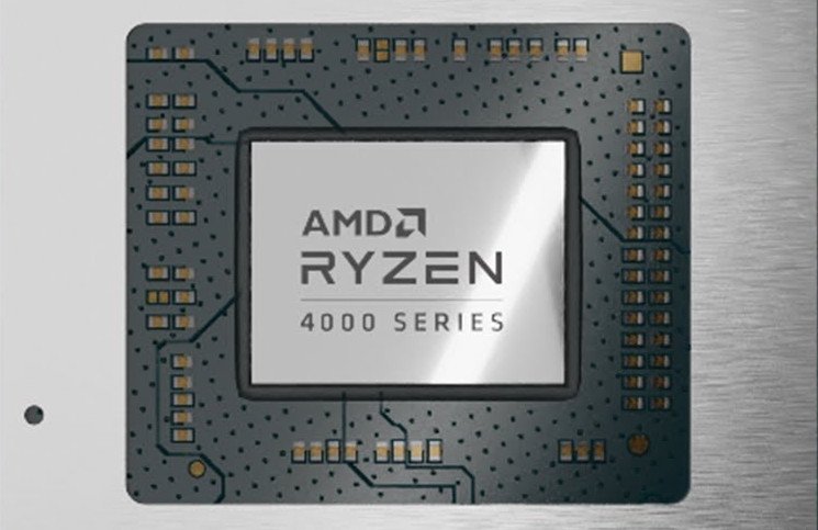 AMD 4900H and 4900HS Ryzen 9 Series 7nm APUs Announced