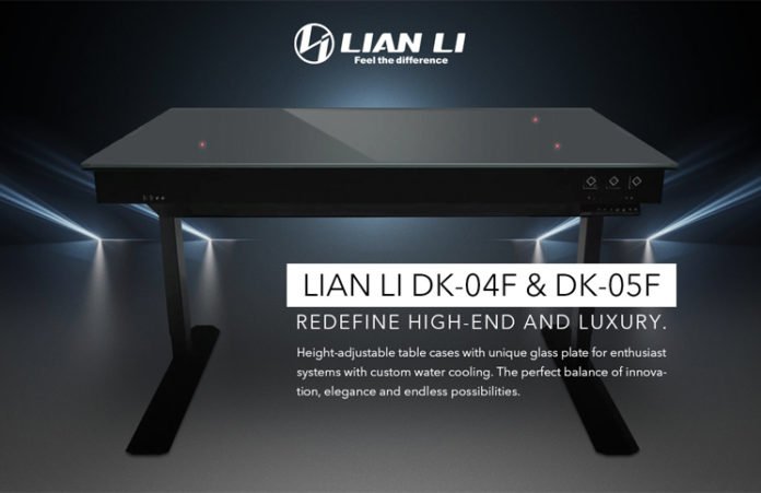 Lian Li DK-04F & DK-05F