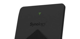An example of a synology router that's now getting free VPN Plus