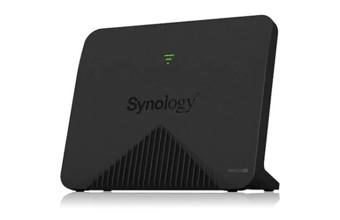 An example of a synology router that's now getting free VPN Plus