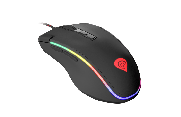 Genesis Krypton 700 Pro Gaming Mouse Review