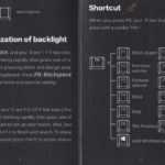 The English manual for the Sahara Gaming R20 keyboard, pages 3 and 4