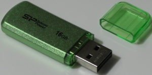 Silicon Power Helios 101 USB 2.0 16GB USB Flash Drive