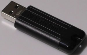Verbatim Store’n’Go Pinstripe USB 3.0 16GB USB Flash Drive