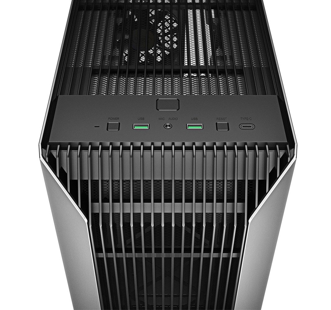 DeepCool CL500 Case Front IO New