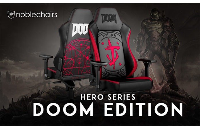 noblechairs Doom Chair