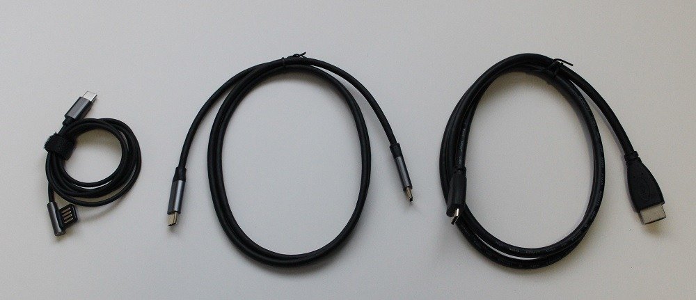 vissels monitor cables