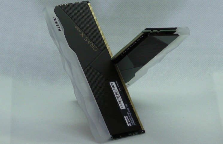 KLEVV CRAS X RGB DDR4-3600 (2x8GB) Review