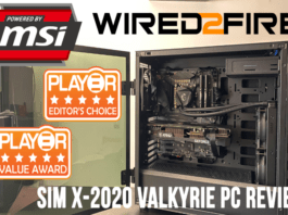 Vibox Defcon 3 Red Gaming PC Review