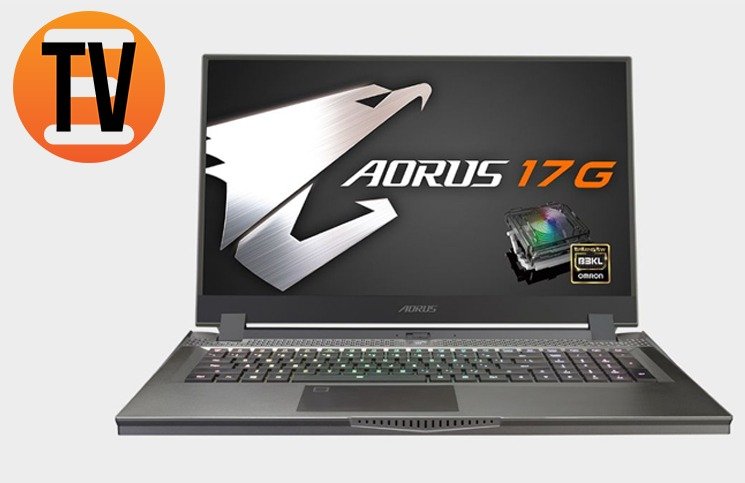 AORUS 17G (RTX2070 Super) Laptop Review
